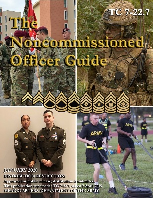 The Noncommissioned Officer Guide